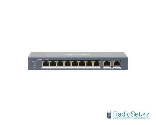 Коммутатор Hikvision DS-3E1310P-EI (B)